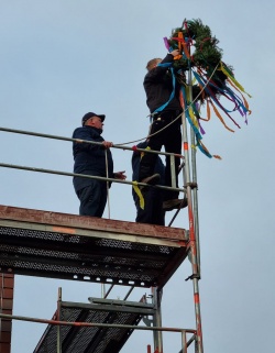 Feuerwehrhaus Beesten