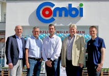 Neuer Combi Markt in Freren