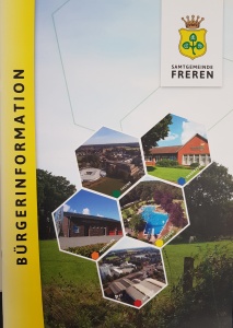 Neuauflage Bürgerinformationsbroschüre