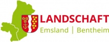 Emsländische Landschaft weist auf neue Förderrichtlinie hin