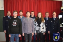 Freiwillige Feuerwehr Thuine
