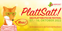 PlattSatt- das plattdeutsche Festival im südlichem Emsland