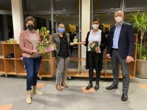 Miriam Kretschmer ist neue Gleichstellungsbeauftragte der Samtgemeinde Freren
