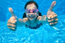 Schwimmkurse für Kinder ab Januar 2024