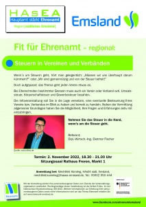 HAsEA - Fit für Ehrenamt