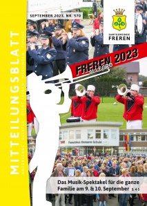 Mitteilungsblatt Online-Ausgabe