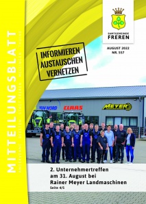 Mitteilungsblatt Online-Ausgabe