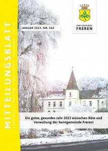 Mitteilungsblatt Online-Ausgabe