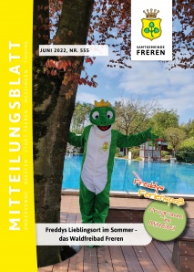 Mitteilungsblatt Online-Ausgabe