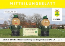Mitteilungsblatt Online-Ausgabe