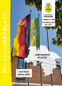 Mitteilungsblatt Online-Ausgabe