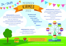 Kirmes in Messingen