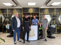 New Style Barbershop in Freren eröffnet