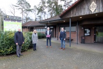 Moderne Heizung im Sportzentrum spart Energie