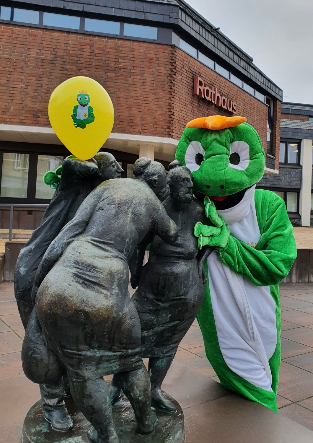 Samtgemeinde Freren aktuell Freddy der Frosch Familie & Bildung