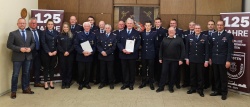 Ortsfeuerwehr Beesten Jahresdienstversammlung 2023