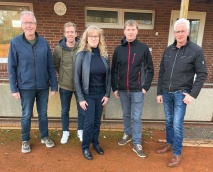 Moderne Technik für das Tennis-Clubhaus des SV Germania Thuine e.V.