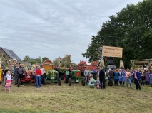 Erntedankwochenende in Thuine