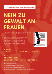 Aktionstag 