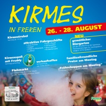 Kirmes in Freren!