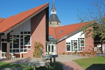 Stellenanzeige Kita St. Georg Thuine