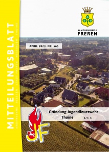 Mitteilungsblatt Online-Ausgabe