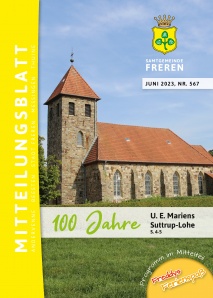 Mitteilungsblatt Online-Ausgabe