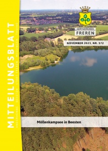Mitteilungsblatt Online-Ausgabe
