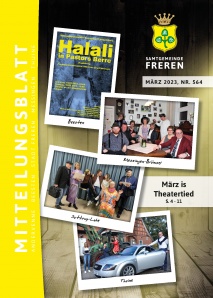 Mitteilungsblatt Online-Ausgabe