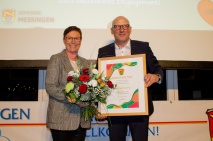 Neujahrsempfang Messingen 2023