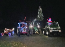Trecker Treck Team Thuine