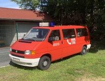 Verkauf eines Fahrzeuges der Ortsfeuerwehr Freren