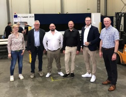 BKF Blechtechnik und Maschinenbau Beesten