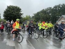 50 km für 50 Jahre Samtgemeinde Freren