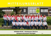 Mitteilungsblatt Online-Ausgabe