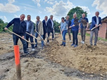 Neubau der dritten Kita in Freren