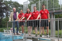 Willkommen im Team