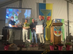 1025 Jahre Andervenne