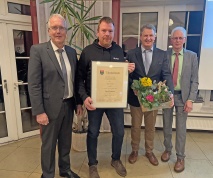 Bürgerversammlung in Thuine