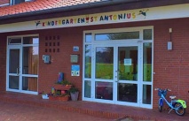 Stellenanzeige Kita Messingen