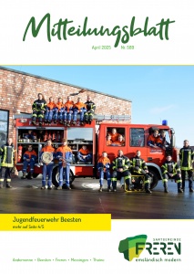 Mitteilungsblatt Online-Ausgabe