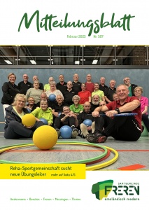 Mitteilungsblatt Online-Ausgabe