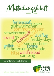 Mitteilungsblatt Online-Ausgabe