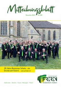 Mitteilungsblatt Online-Ausgabe