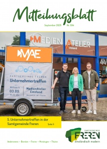 Mitteilungsblatt Online-Ausgabe