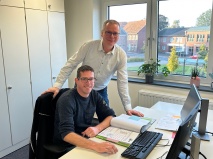 Willkommen Tobias Middelhove