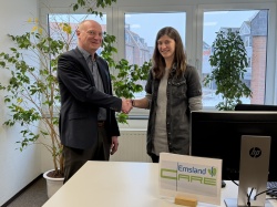 &bdquo;EmslandCare&ldquo; - Beratungszeiten in Freren