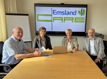 &bdquo;EmslandCare&ldquo; - Beratungszeiten in Freren