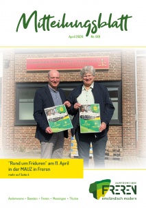 Mitteilungsblatt Online-Ausgabe