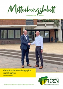 Mitteilungsblatt Online-Ausgabe